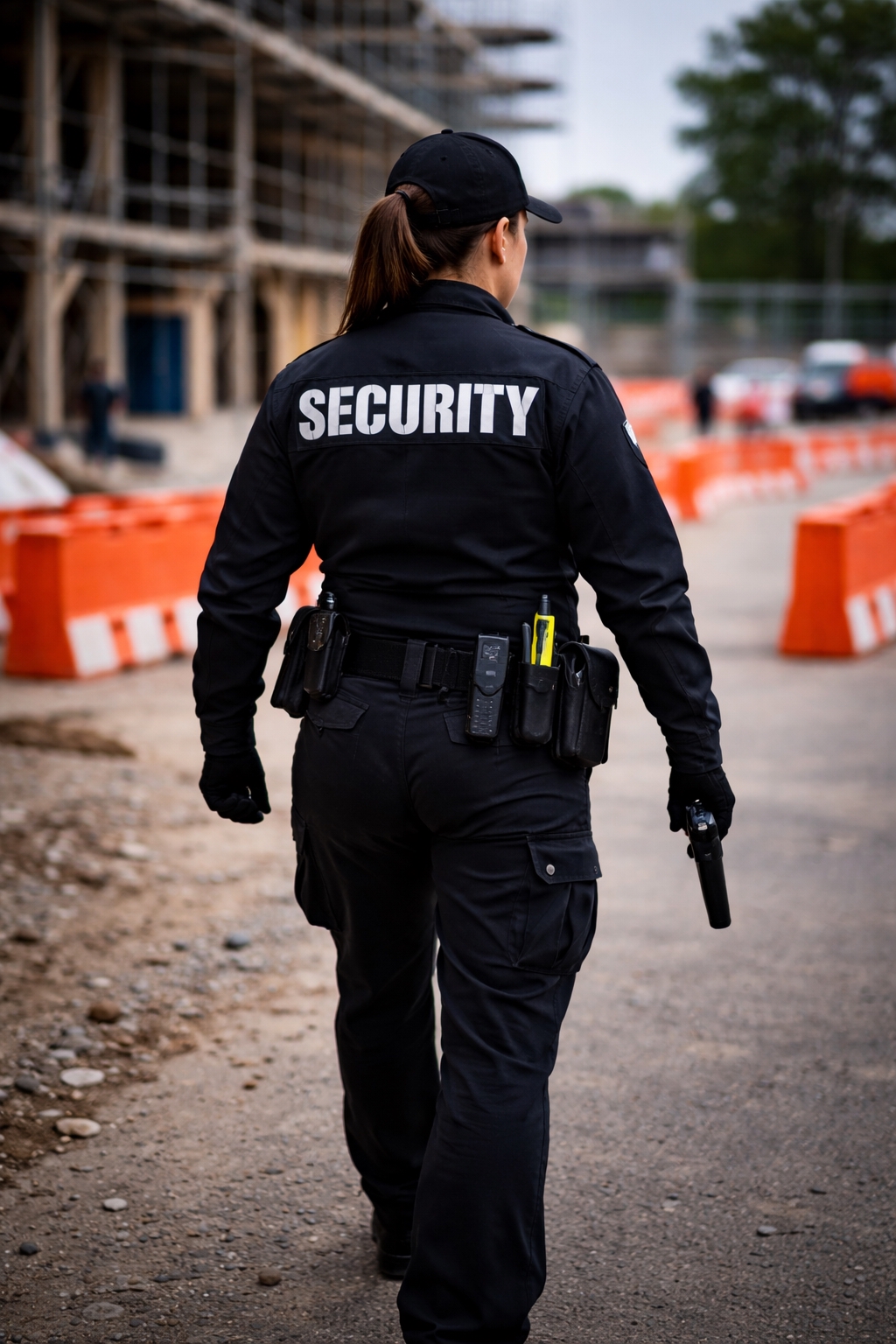 Construction Site Security Construction Site Security