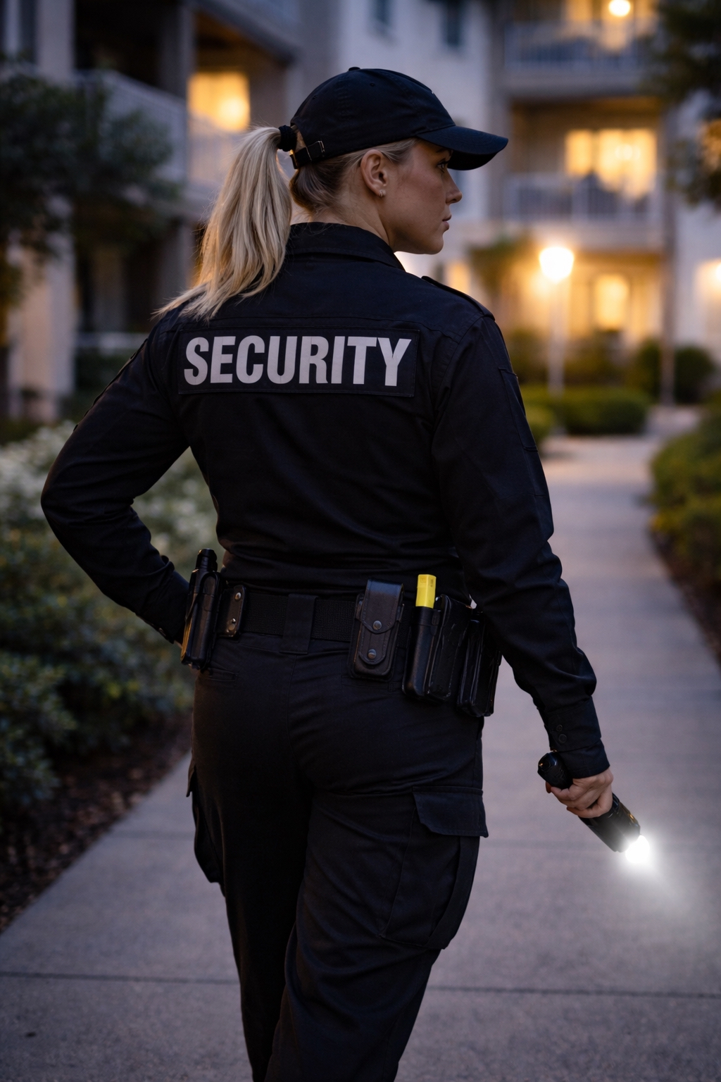 Apartment Complex Security Apartment Complex Security