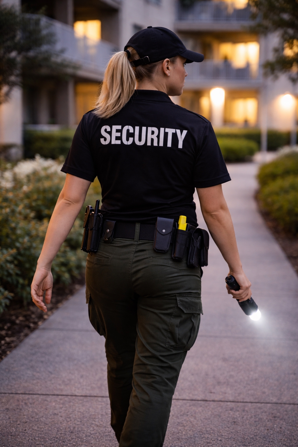 Unarmed Security Guard Services Unarmed Security Guard Services